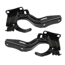 For 14-19 Rogue & Hybrid 2.0L/2.5L Front Hood Hinge Bracket Left Right SET PAIR
