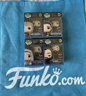 Funko Pop Digital Game Of Thrones Arya Stark Jaime Lannister The Hound Jaqen Lot