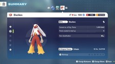 Blaziken Shiny Alpha 6IVs Battle Ready - Legends ZA