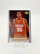 Top Kevin Durant Rookie Cards to Collect 24