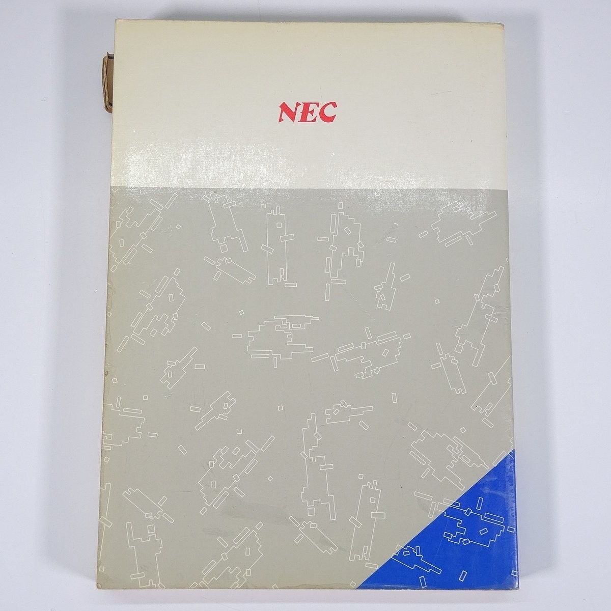 NEC PC-9800 MS-DOS 3.3B Programmer's Reference Manual Vol.2 1989