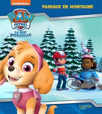 Pat' Patrouille - Panik in den Bergen, Nickelodeon und Anne Händler Kalick