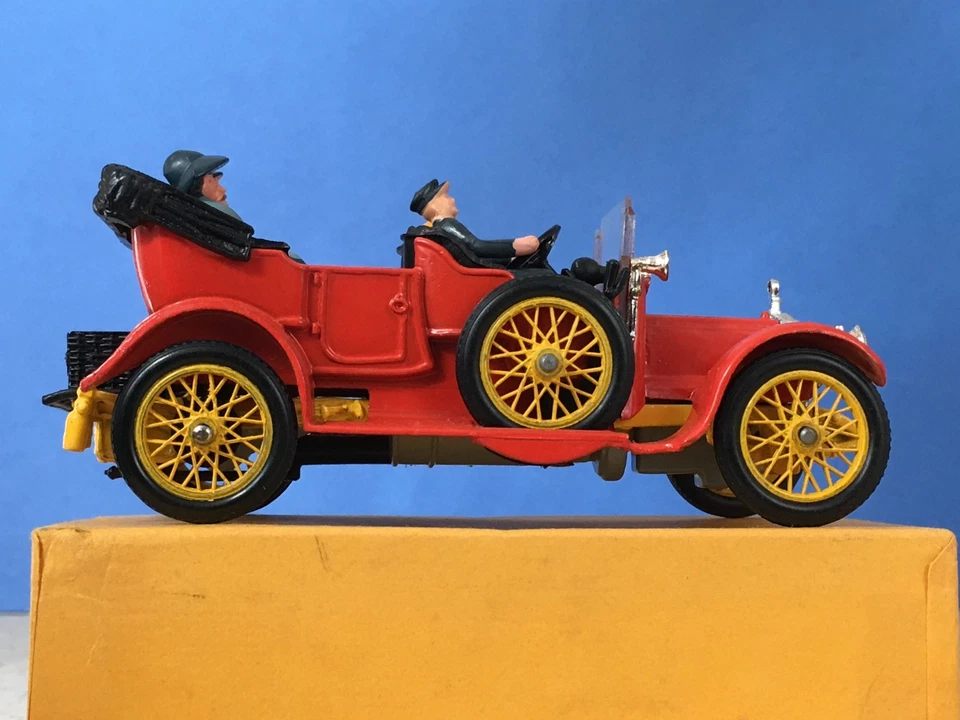 Corgi Classics #9021 1910 Daimler with Box- Close to Excellent Condition - Image 3 of 4