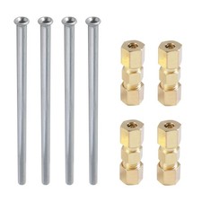 Paiyue Brake Line Repair Kitautomotive 316 Silver Bronze Paiyue Brake Line Repair Kitautomotive 316 Silver Bronze
