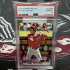 🔥2018 Topps Update Series - Shohei Ohtani #US285-PSA 10🔥EBay Authentic Already