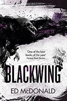 Blackwing Ed McDonald
