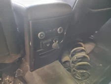 Temperature Control Floor Console Rear Control Fits 13-19 FLEX 570060