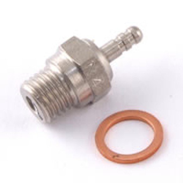 Fastrax  FAST760-5  Platinum Glow Plug No 5 Medium