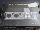 New ZOOM UAC-2 USB 3.0 Audio Converter Interface Working With Box Japan