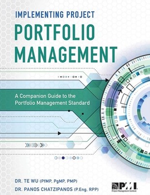 Implementing Project Portfolio Management by Panos Chatzipanos PAPERBACK
