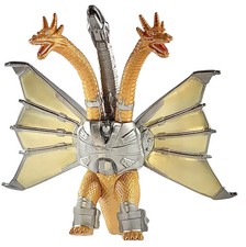 Brand New Mecha King Ghidorah 2021 Movie Series Action Figures