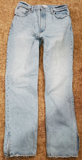 Abercrombie  Fitch The 90s Straight Ultra High Rise Jeans Women's size 30 / 10