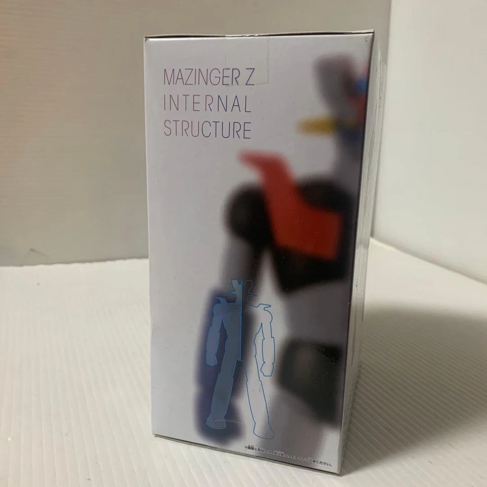 Figura de acción estructura interna Bandai Mazinger Z usada Foto 2 de 4