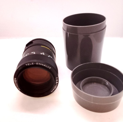 ENNA München Objektiv Tele-Ennalyt 1:2.8 135mm M42 (G23)