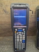 INTERMEC CK71 / 1001CP01 Handheld Computer Barcode Scanner W Handle No Pen