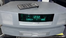 Bose Wave Music System AWRCC1 with Multi-CD Changer and Remote Control