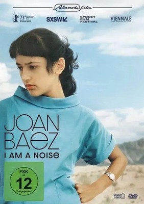 Joan Baez: I Am A Noise | Deutsch | Miri Navasky | DVD | 1x DVD-9 | Deutsch