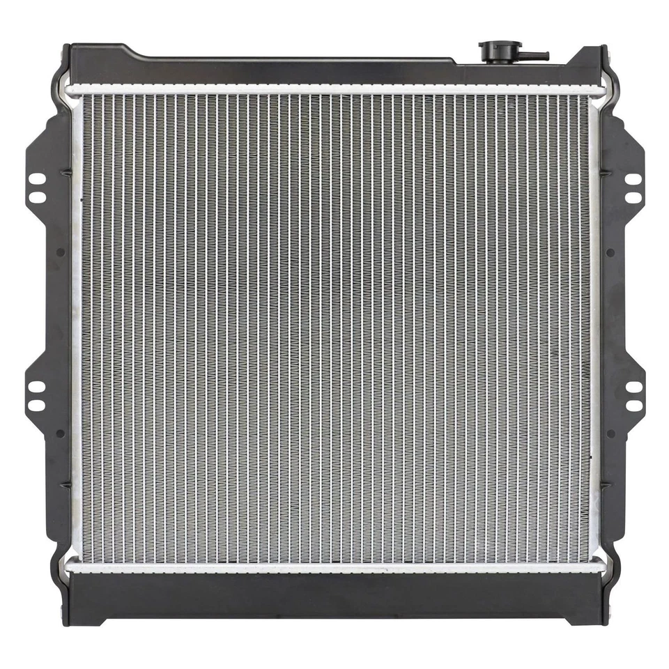 For Toyota 4Runner 1988 Spectra Premium Engine Coolant Radiator Foto 2 de 3