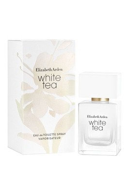Elizabeth Arden White Tea Eau de Toilette Spray 30 ml holziger Damenduft