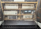 Dustcover from Technics SL-1300MK2 turntable