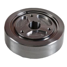 Romac Harmonic Balancer A0202AA; Pro-Series 6.2 in. Int Bal, SFI for 262-350 SBC