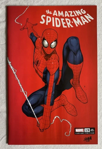 Amazing Spider-Man #19 David Nakayama Trade Variant (see pics)