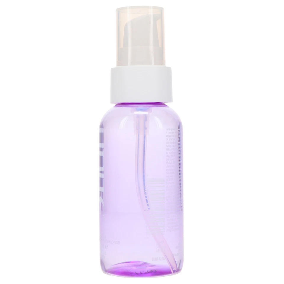 Масло блондинки для волос UNITED 4,23 унции - Изображение 3 из 4