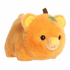 Aurora - Spudsters - 11" Patty Pumpkin Bear Spooky Stuffed Animal