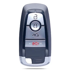 SUPALAND Key Fob Keyless Entry Fits for Ford Fusion Mustang Edge Explorer 201...