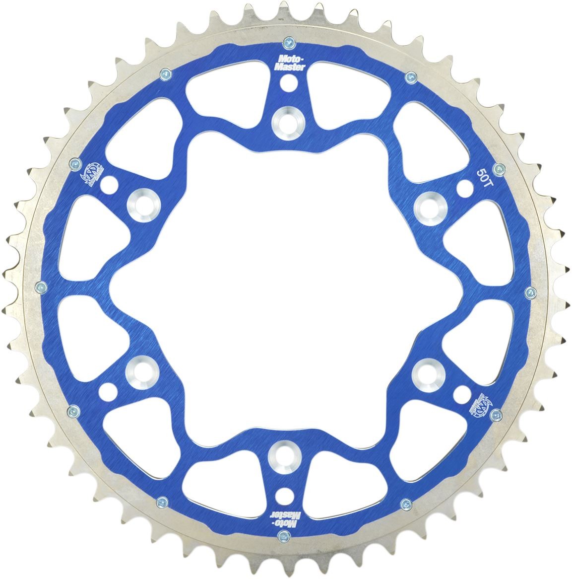 Moto-Master Dual Ring Rear Sprocket For Yamaha TT-R 230 1998-2026 62.009.34.50
