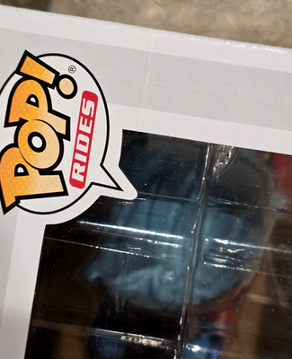 Funko Pop! One Piece Franky with Black Rhino #144 2026 ECCC