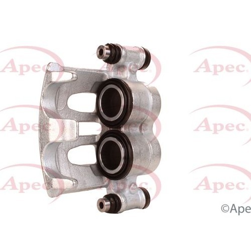 Apec Mercedes Vito Mixto Van W639 2003 Bremssattel Vorne Links LCA637-image
