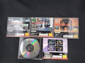 SEGA SHINING FORCE III SEGASATURN SOFT