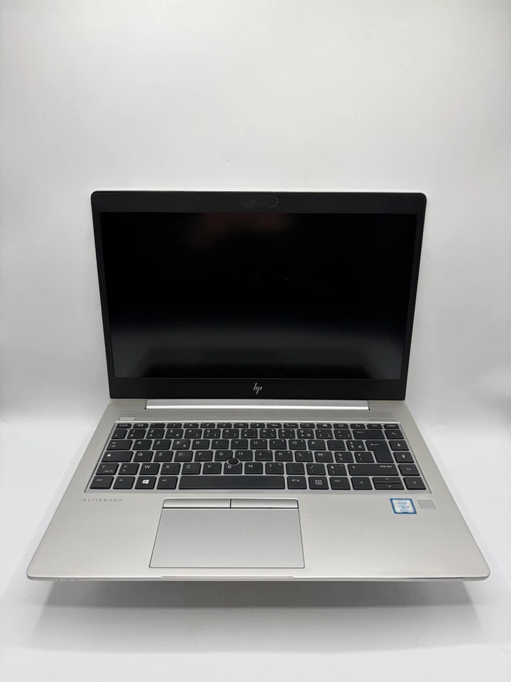 HP EliteBook 840 G6 · i5-8365U · 16GB · 256GB, photo 3 sur 5