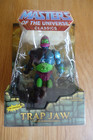 TRAP JAW Masters of the Universe Classics 2010 MOTU MOTUC Mattel MOC OVP