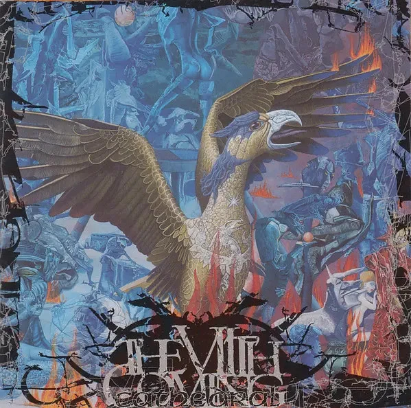 CD Cathedral The VIIth Coming Spitfire Records - Bild 1 von 1