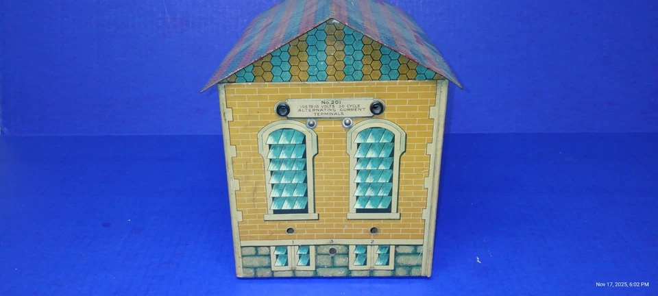 Ives 201 power house very good condition - Image 3 of 4