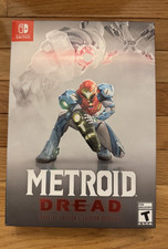Nintendo Metroid Dread Special Edition Nintendo Switch T NTSC-U/C 2021