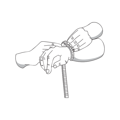 Gear Up Guide Bottleneck Latex Wrist Seal for Leaky Drysuit - Picture 5 of 16