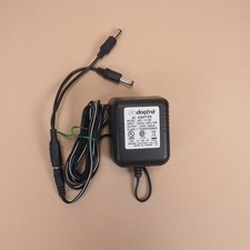 Dogtra AEC-4112B Fat Pin 12V AC Adapter Power Cord Charger w Splitter