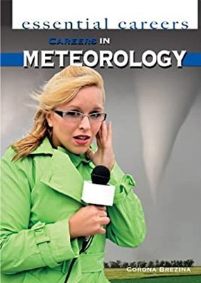 Careers in Meteorology Library Binding Corona Brezina