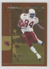2002 Fleer Maximum To the Max 239/250 Arnold Jackson #215 0q3