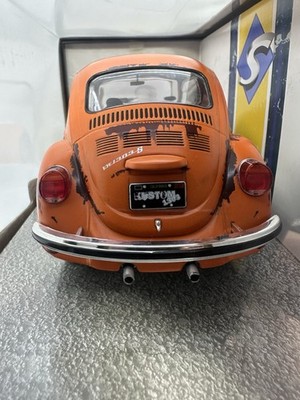 SOLIDO 1/18 Scale VOLKSWAGEN BEETLE 1303 “KUSTOM 1303”Incredible