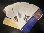 Fandex Family Field Guide Shakespeare Reference Guide 50 card deck NEW — photo 3