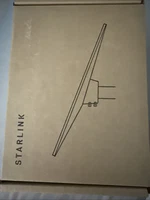 Starlink Antenna Gen 3 V4 Standard Pipe Adapter OEM Dish Mount NIB Original