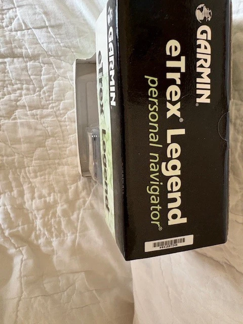 rex Legend Blue Handheld GPS - Image 3 of 3