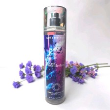 New Bath and Body Works Secret Wonderland Fine Fragrance Body Mist, Body Spray