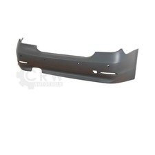 Stoßstange hinten grundiert für BMW 5er E60 07.03-04.07 ABS Kunststoff 1083506