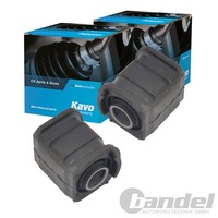 2X Kavo Parts Querlenkerlager Buchse Vorne Unten Passend FüR Toyota Starlet
