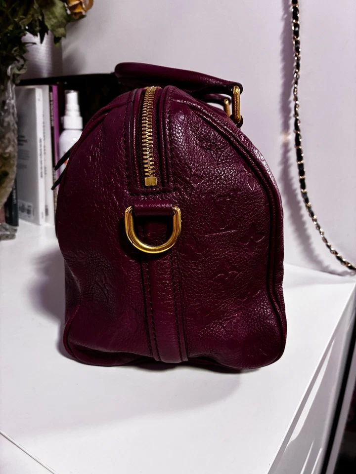 Louis Vuitton Speedy Bandoulière 25, photo 3 sur 5